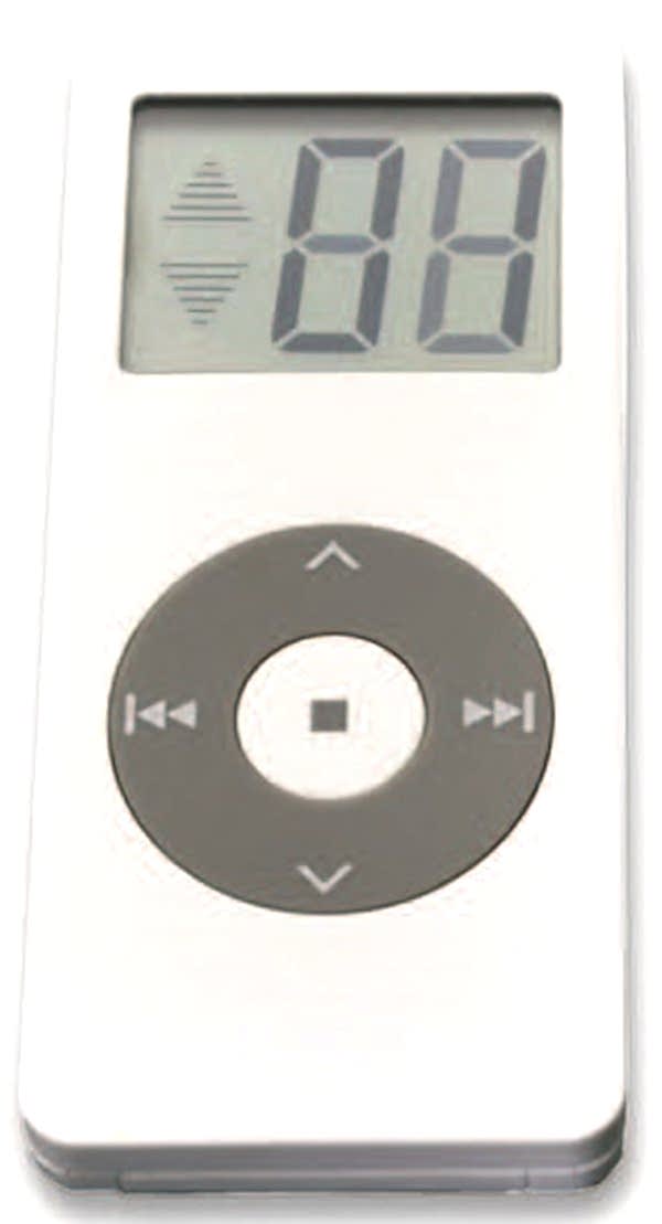 dc 106 - 9+1 kanallı lcd verici