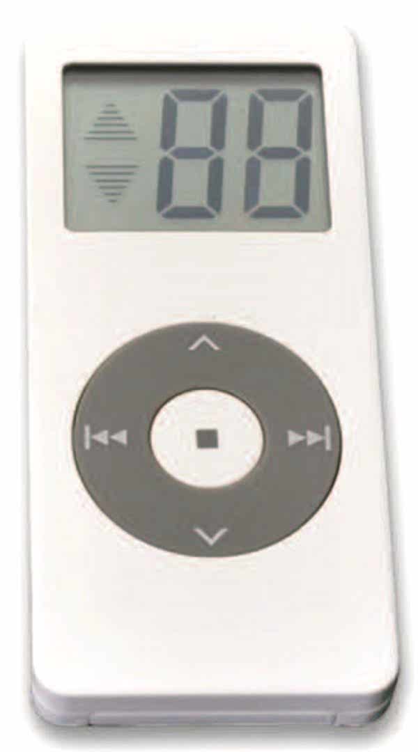 dc 107 - 15+1 kanallı lcd verici