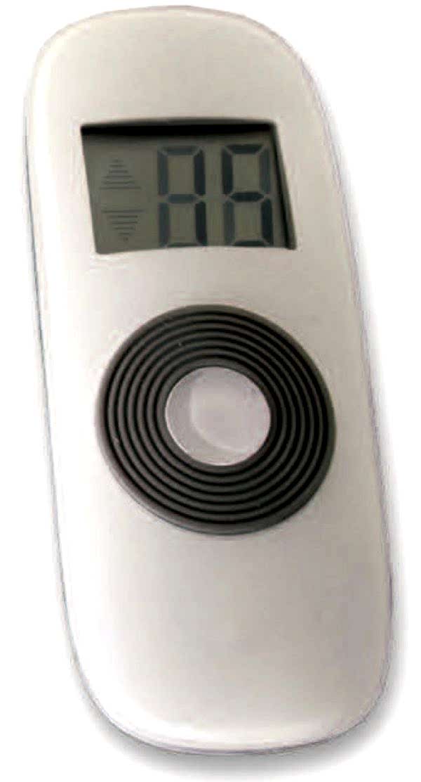 dc 307 - 9+1 kanallı lcd verici