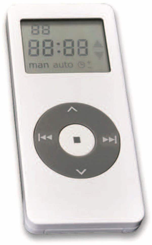 dc 168 -  tek kanallı lcd verici  zaman ayarlı
