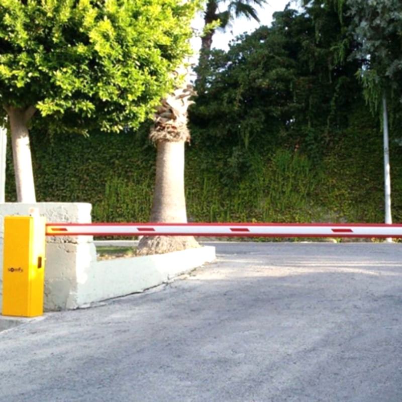 Antalya Otomatik Kollu Bariyer