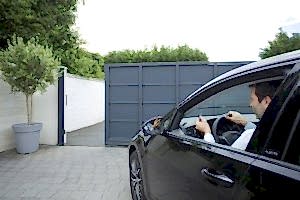 Yana Kayar Bahçe Kapısı Motoru Sistemleri
