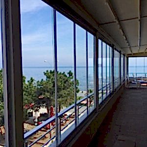 Winsa Katlanır Cam Balkon Sistemleri