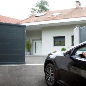 Somfy Yana Kayar Bahçe Kapısı Motoru