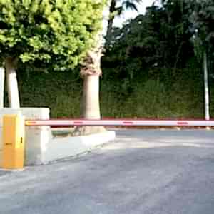 Antalya Otomatik Kollu Bariyer