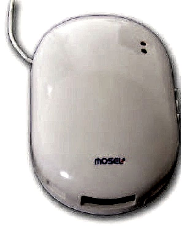 mosel alıcılar