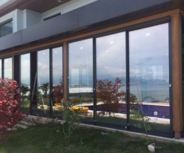 winsa sürme cam balkon sistemleri