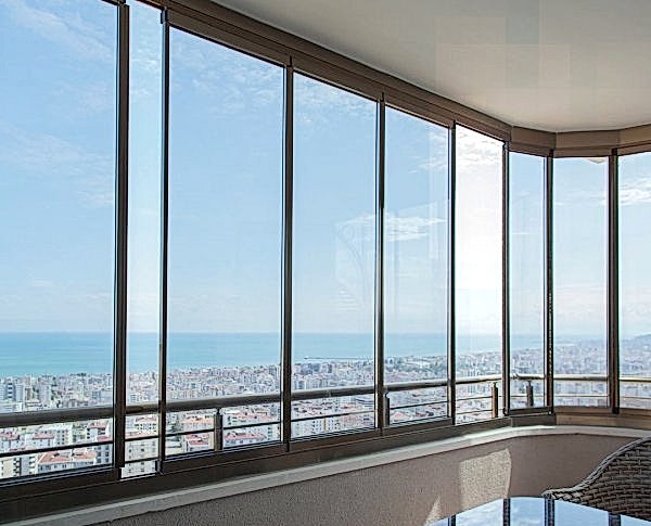 winsa katlanır cam balkon sistemleri