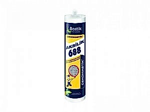 çekomastik 688 - ekstra elastik akrilik mastik