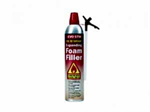 fr expanding foam - yangına dayanıklı pu köpük (b1)