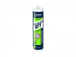 çekomastik 877 - duşakabin silikonu