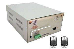 1500 va - 1 motor çıkışlı