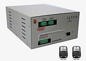 1500 va - 3 motor çıkışlı