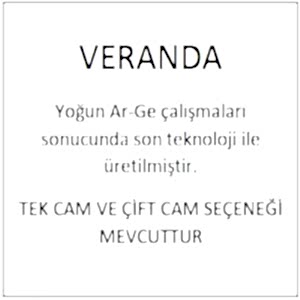 veranda