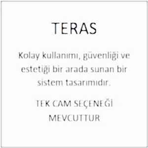 teras