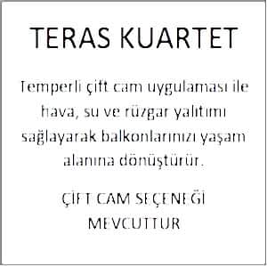 teras kuartet